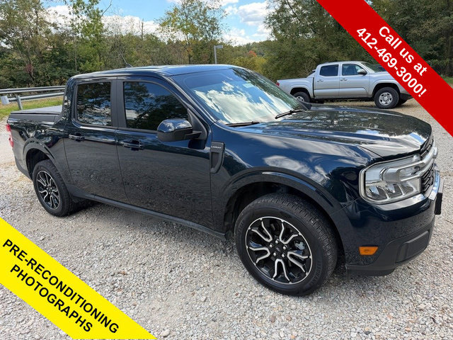 Used 2023 Ford Maverick Lariat w/ Lariat Luxury Package