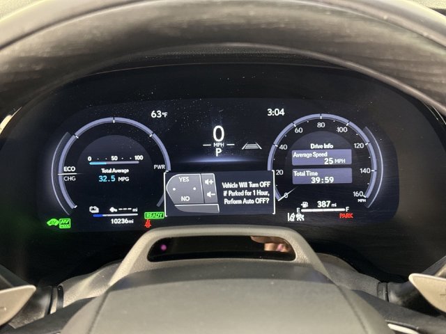 Used 2026 Lexus RX 450h AWD w/ Convenience Package image 19