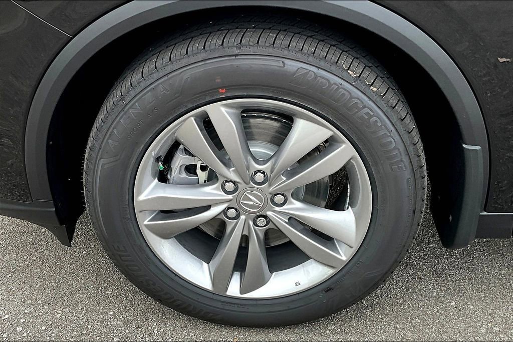 Used 2025 Acura MDX SH-AWD image 16