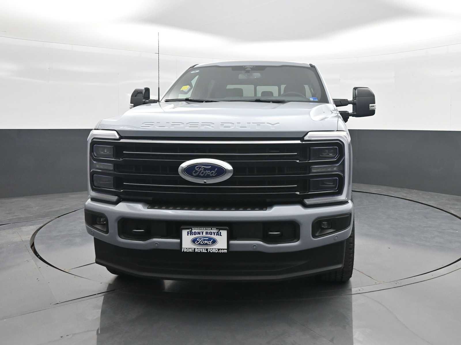 New 2026 Ford F350 Platinum AWD/4WD image 3