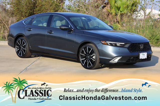New 2026 Honda Accord Touring image 1