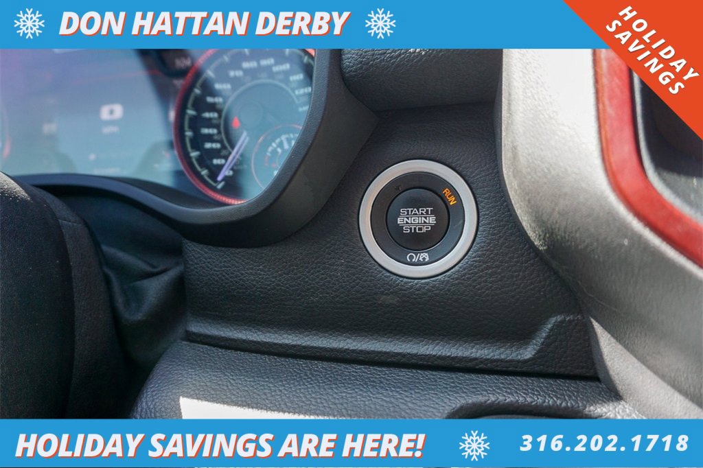 Used 2020 RAM 1500 Rebel w/ Level 1 Equipment Group image 8