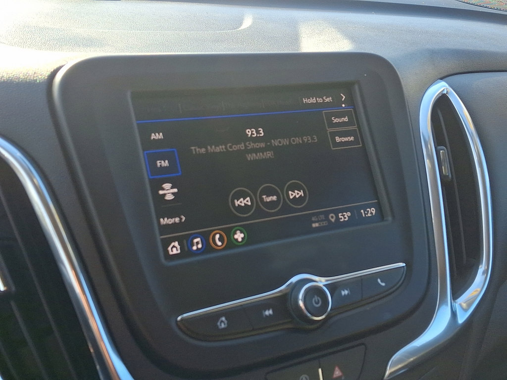 Used 2024 Chevrolet Equinox LT image 28