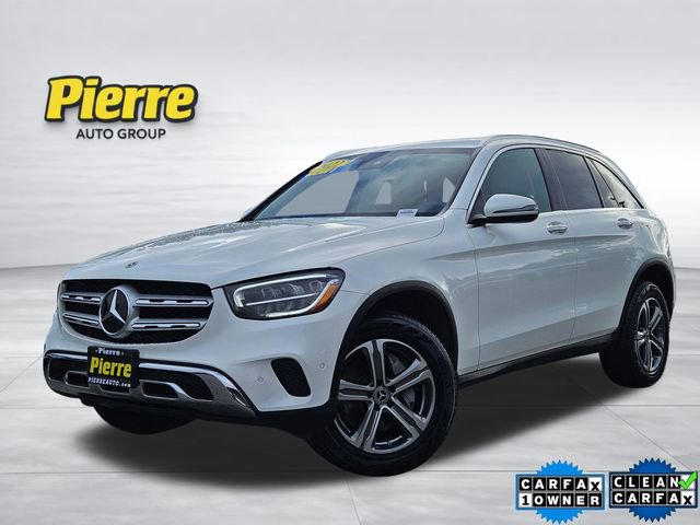 Used 2022 Mercedes-Benz GLC 300 4MATIC image 1