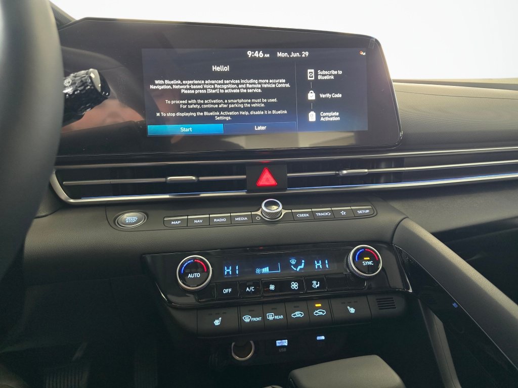 New 2026 Hyundai Elantra Limited FWD image 25