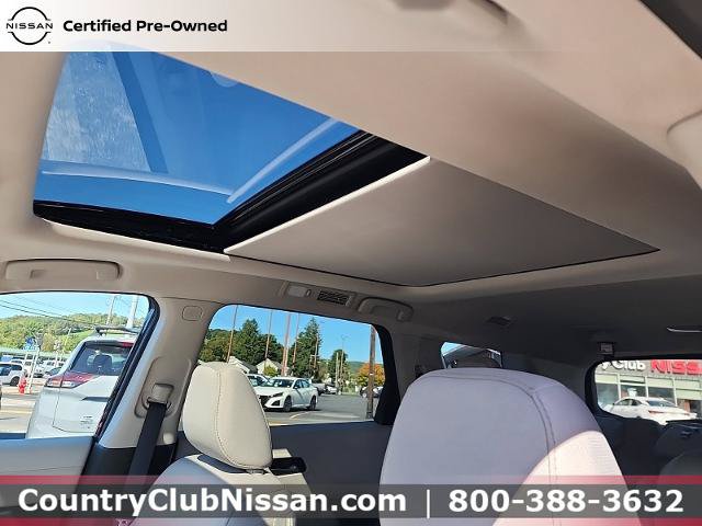 Certified 2023 Nissan Pathfinder SV w/ SV Premium Package AWD/4WD image 13