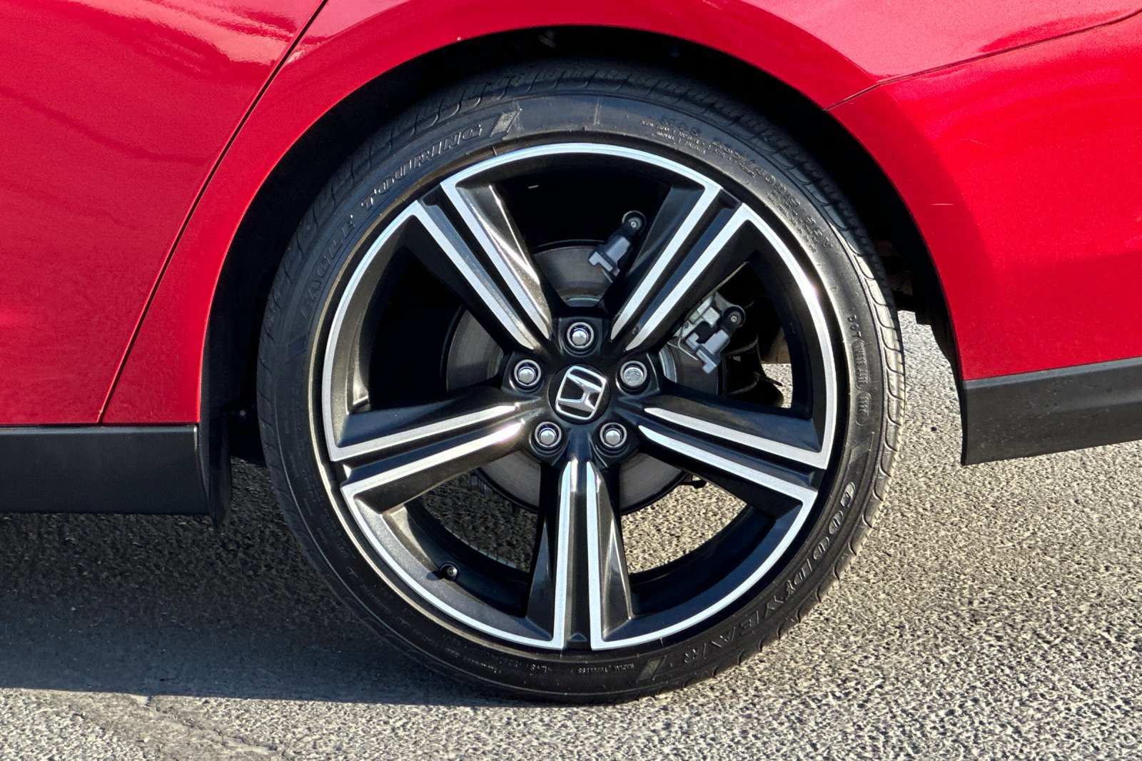 Used 2024 Honda Accord Sport image 24