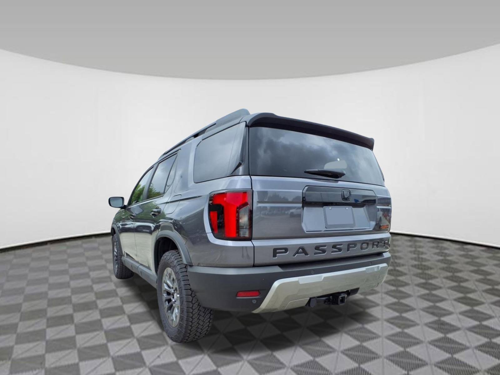 New 2026 Honda Passport TrailSport image 4