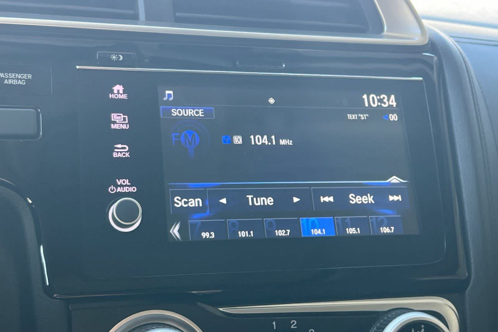 Used 2019 Honda Fit EX image 20