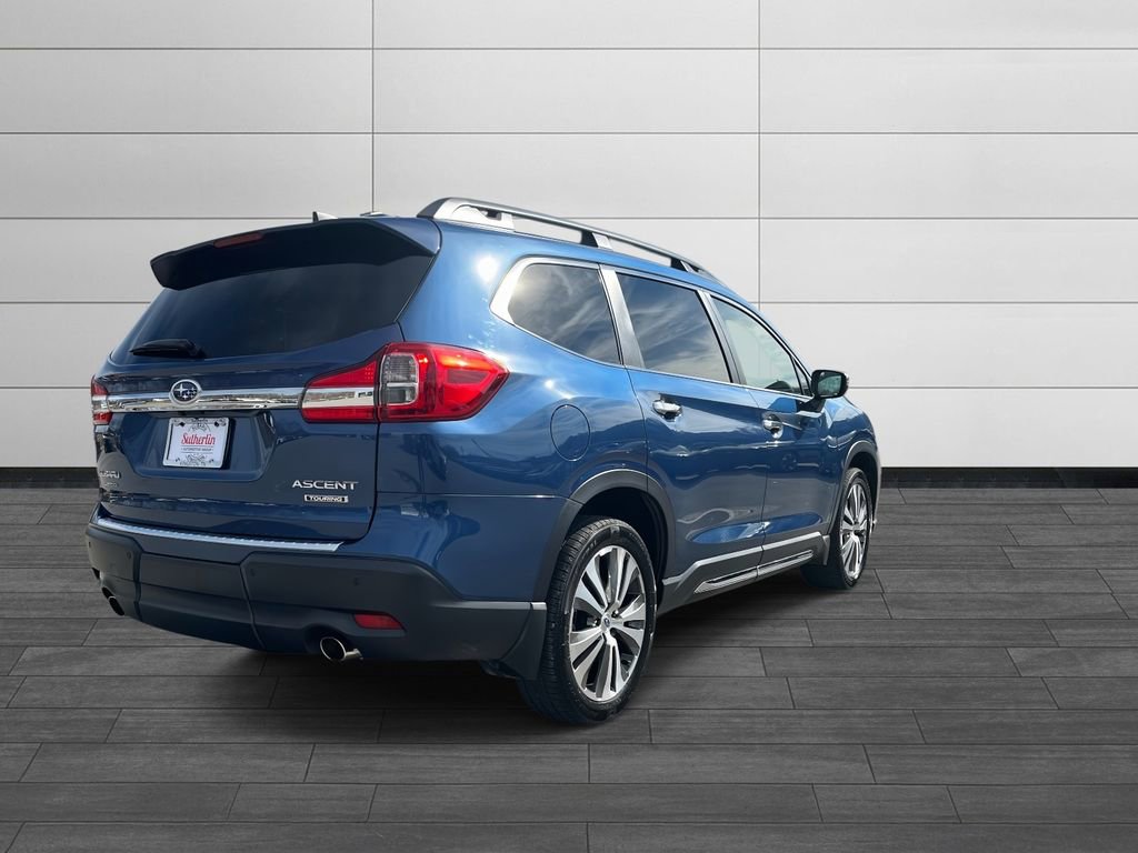 Used 2021 Subaru Ascent Touring w/ Popular Package #2 image 3