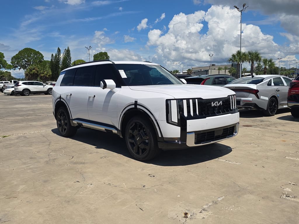New 2027 Kia Telluride SX FWD image 2