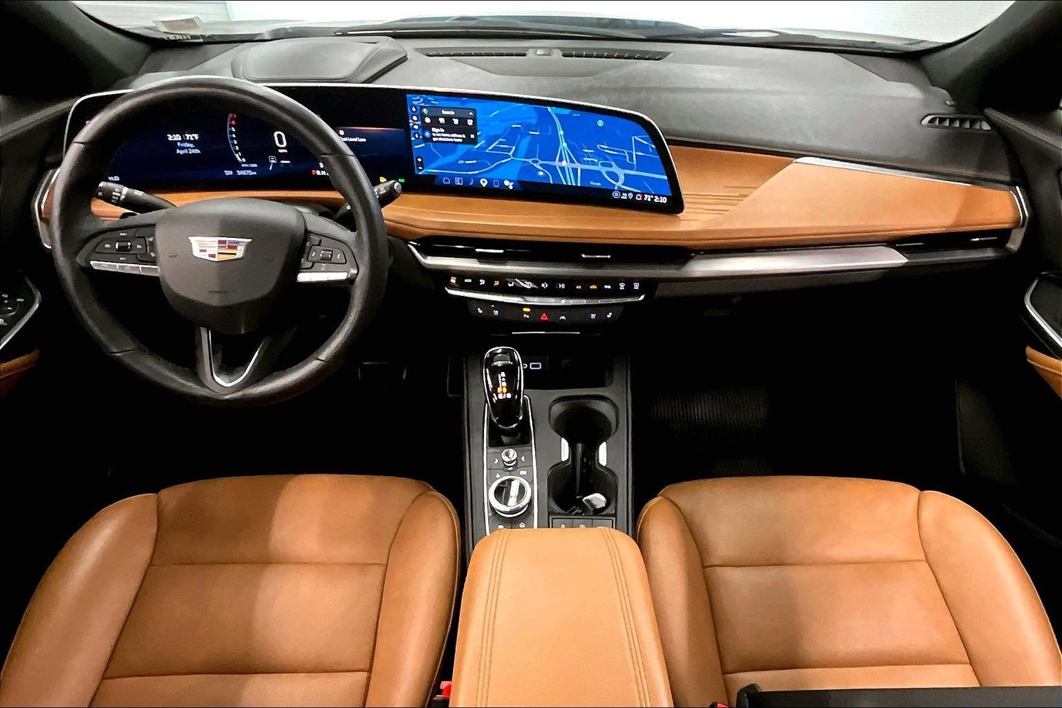 Used 2025 Cadillac XT4 Sport AWD/4WD image 18