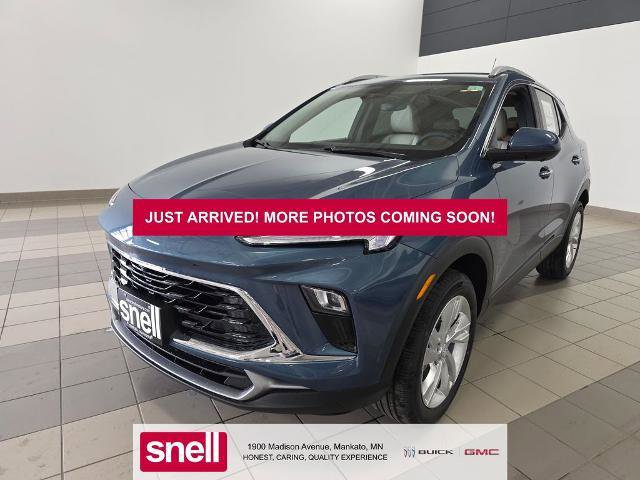 New 2026 Buick Encore GX Preferred image 1