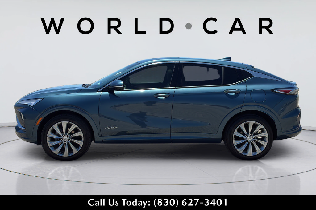 Used 2025 Buick Envista Avenir FWD image 11