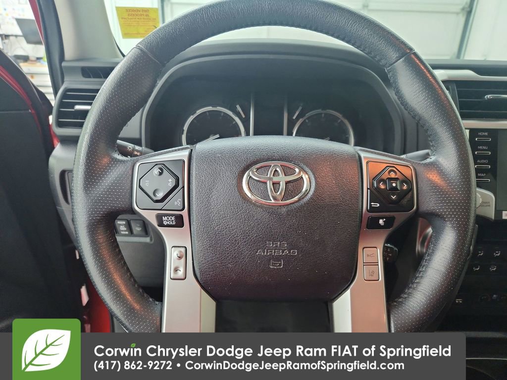 Used 2022 Toyota 4Runner Limited image 22