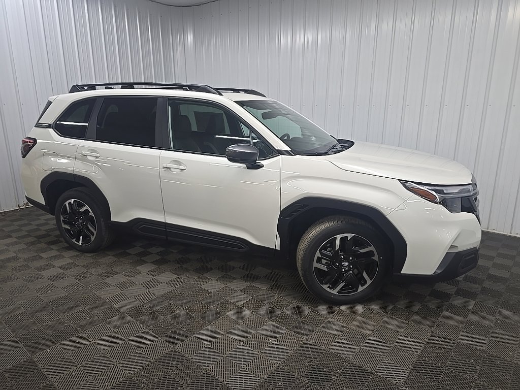 New 2026 Subaru Forester Limited AWD/4WD image 1