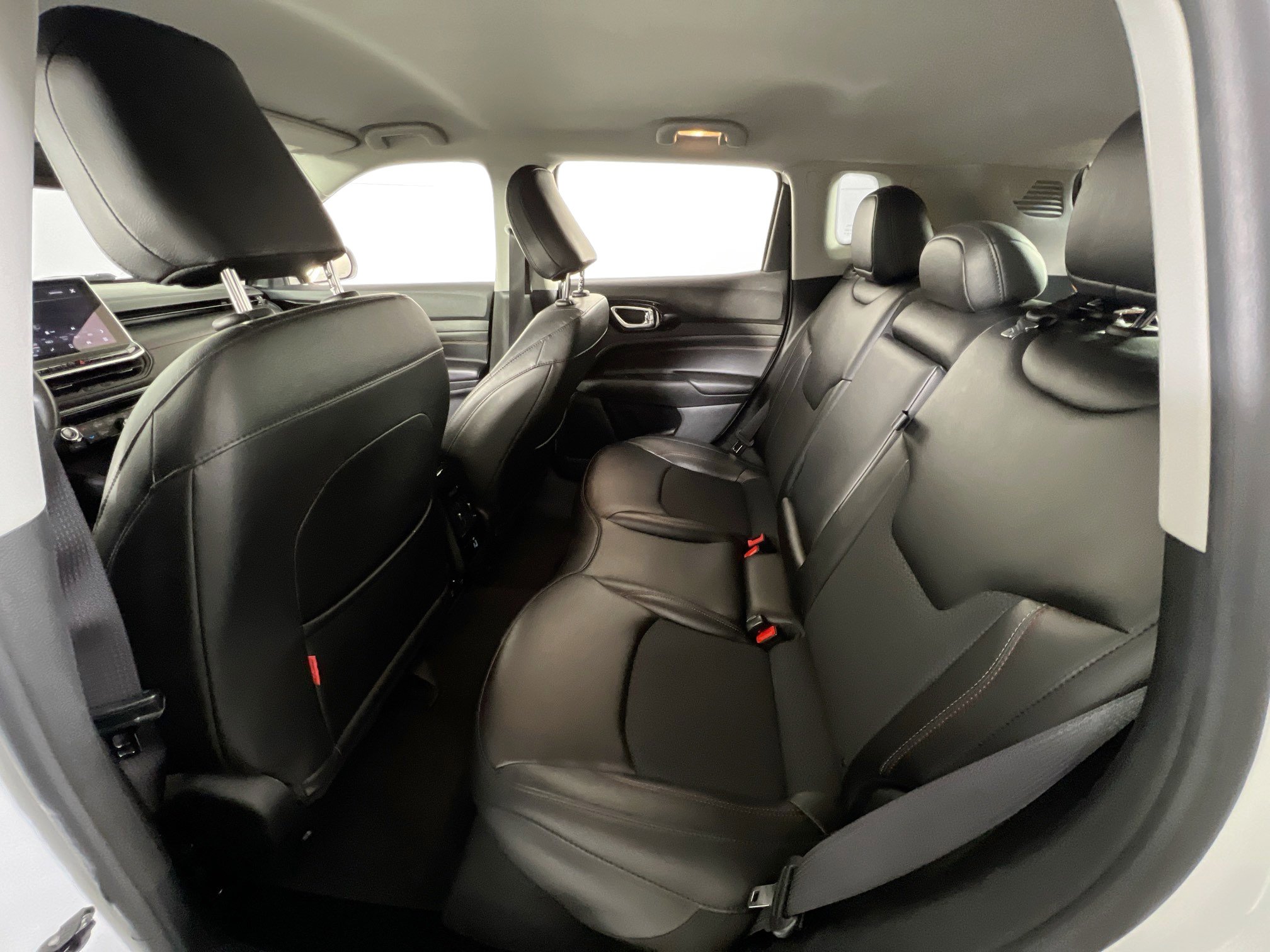 Used 2022 Jeep Compass Trailhawk w/ Trailhawk Convenience Group image 22