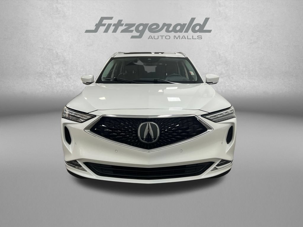 Used 2022 Acura MDX w/ Advance Package AWD/4WD image 11