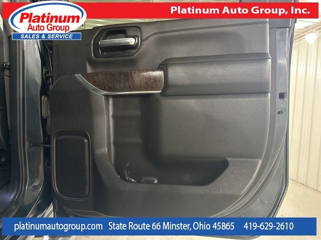 Used 2022 GMC Sierra 2500 Denali w/ Denali Ultimate Package AWD/4WD image 22