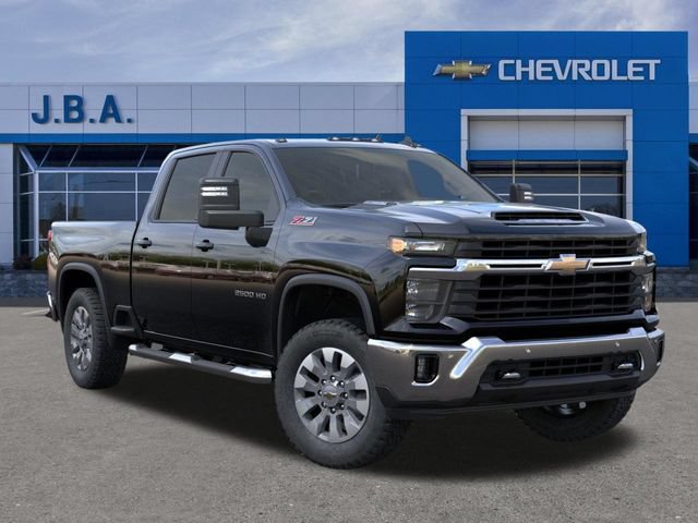 New 2026 Chevrolet Silverado 2500 LT AWD/4WD image 7