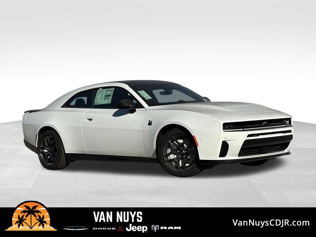 New 2026 Dodge Charger Scat Pack