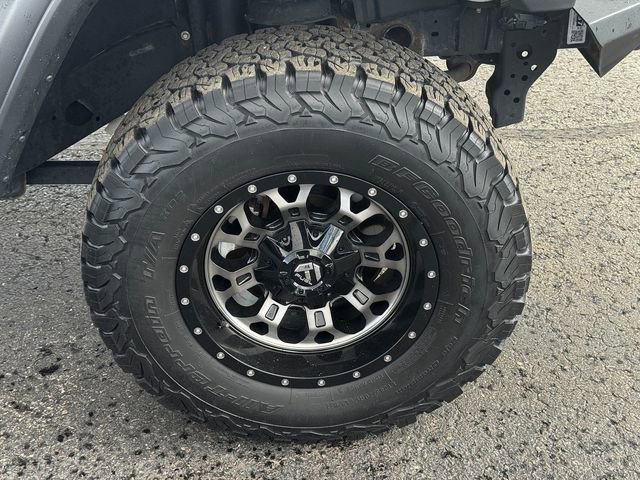 Certified 2020 Jeep Wrangler Unlimited Sport S image 9