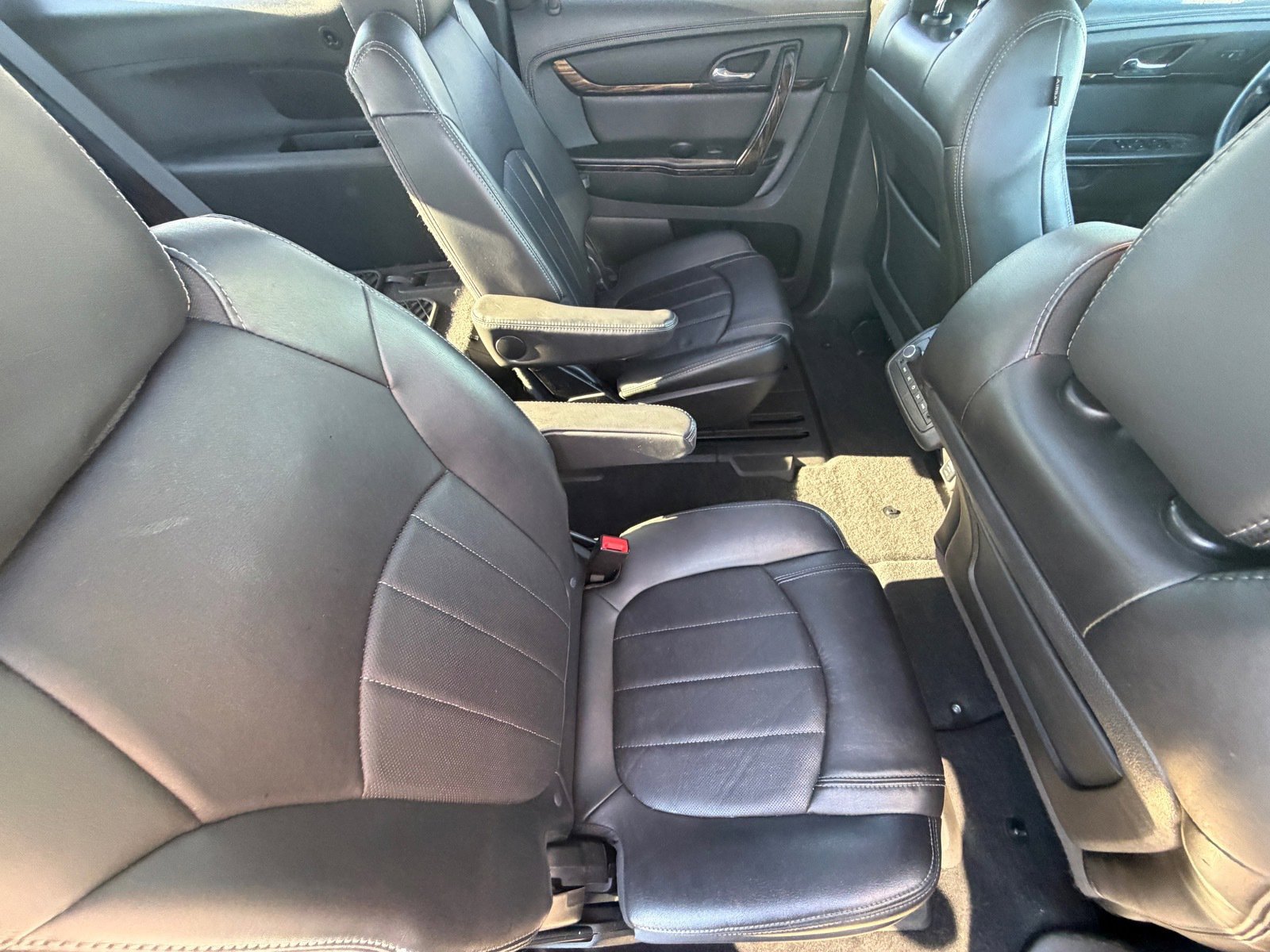 Used 2015 GMC Acadia Denali AWD/4WD image 12