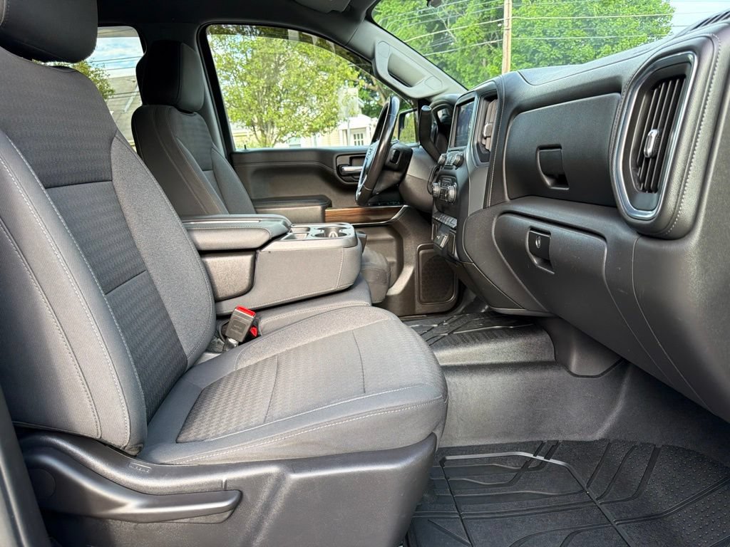 Used 2020 Chevrolet Silverado 1500 LT Trail Boss AWD/4WD image 28