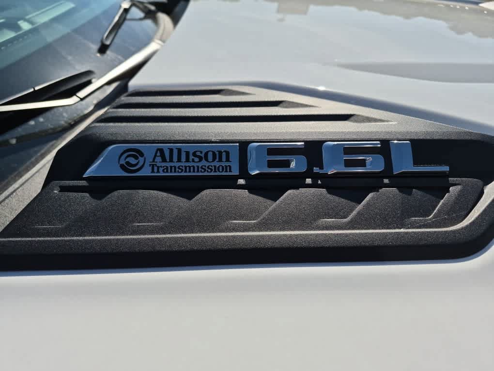 New 2026 Chevrolet Silverado 2500 Custom w/ Custom Value Package AWD/4WD image 11