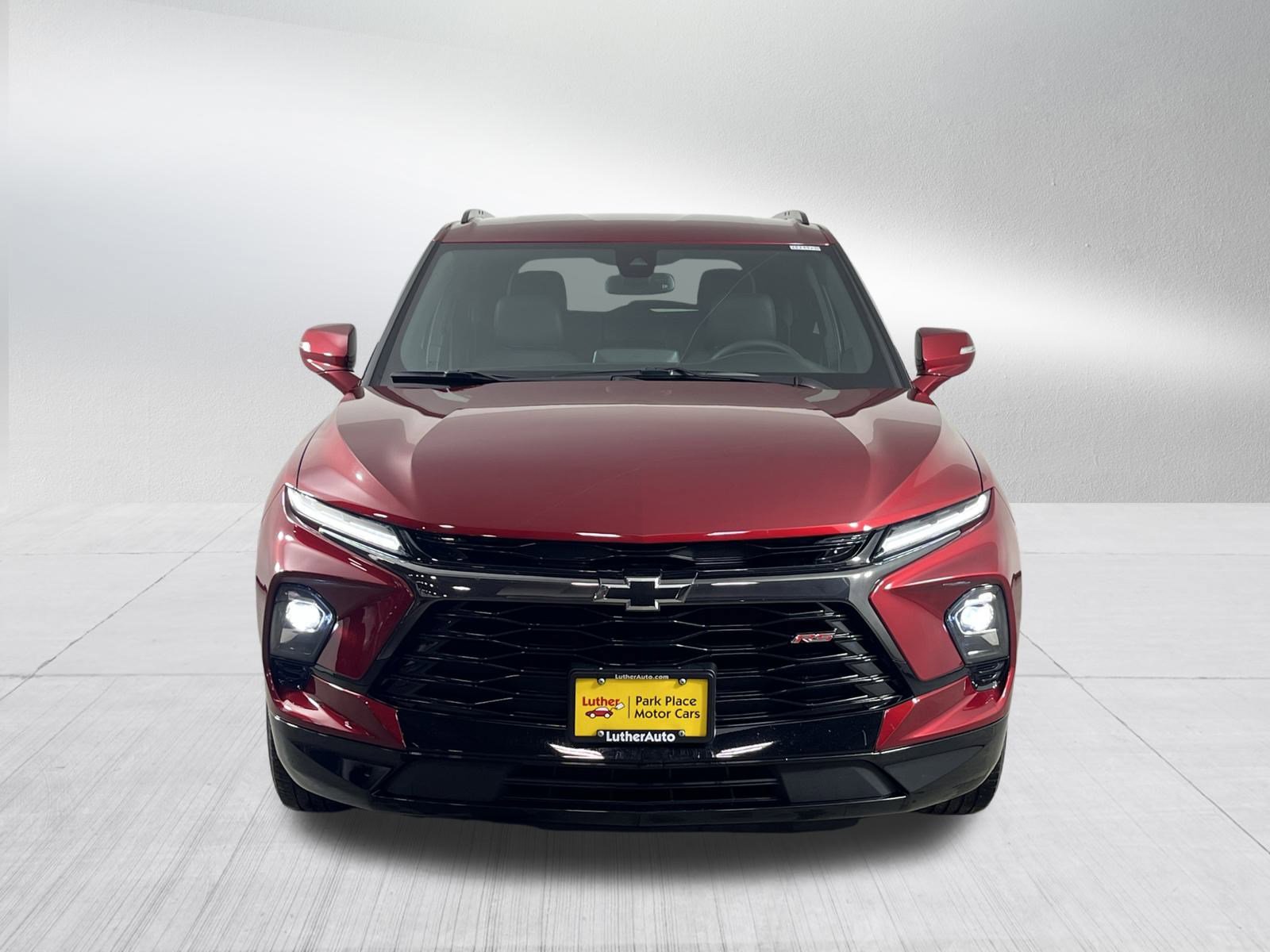 Used 2023 Chevrolet Blazer RS video 2
