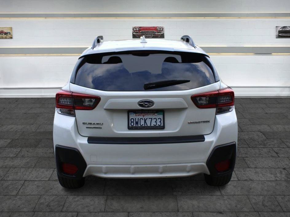 Used 2021 Subaru Crosstrek 2.0i Premium w/ Moonroof Package AWD/4WD image 6