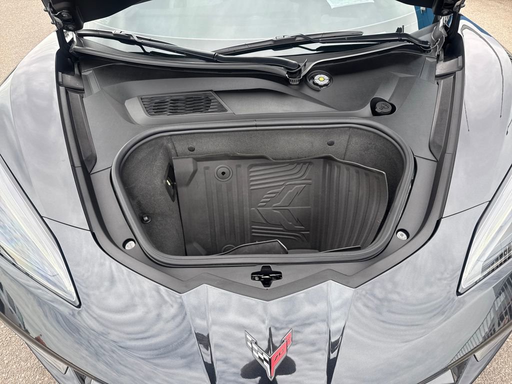 Used 2023 Chevrolet Corvette Stingray Premium Cpe image 22