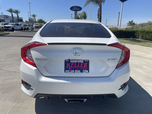 Used 2020 Honda Civic Sport image 7