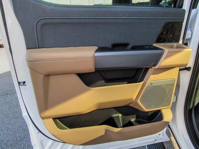 New 2025 Ford F250 Lariat w/ Lariat Ultimate Package image 8