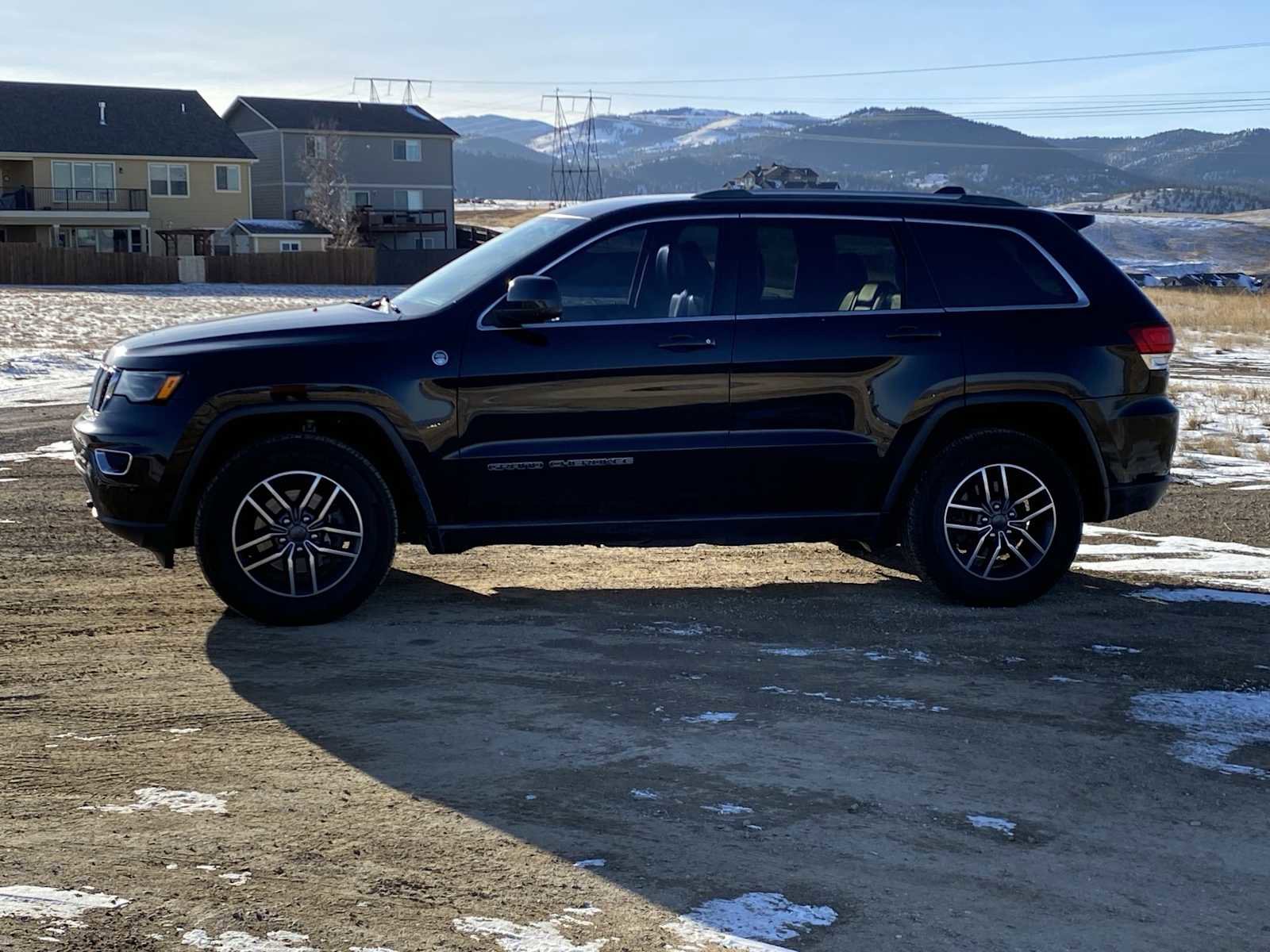 Certified 2020 Jeep Grand Cherokee Laredo w/ Quick Order Package 2BN North image 10