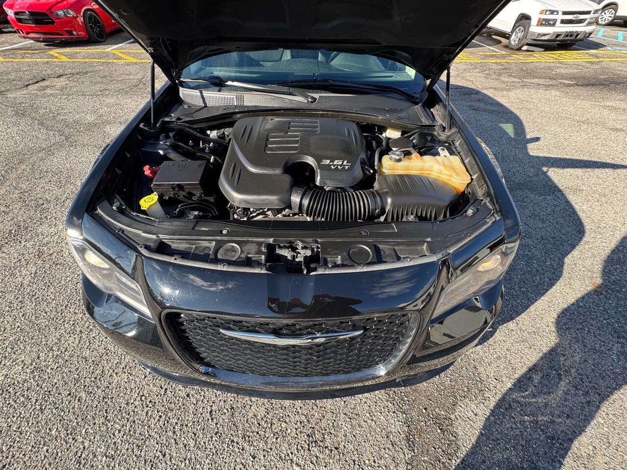 Used 2019 Chrysler 300 Touring w/ Sport Appearance Package image 56