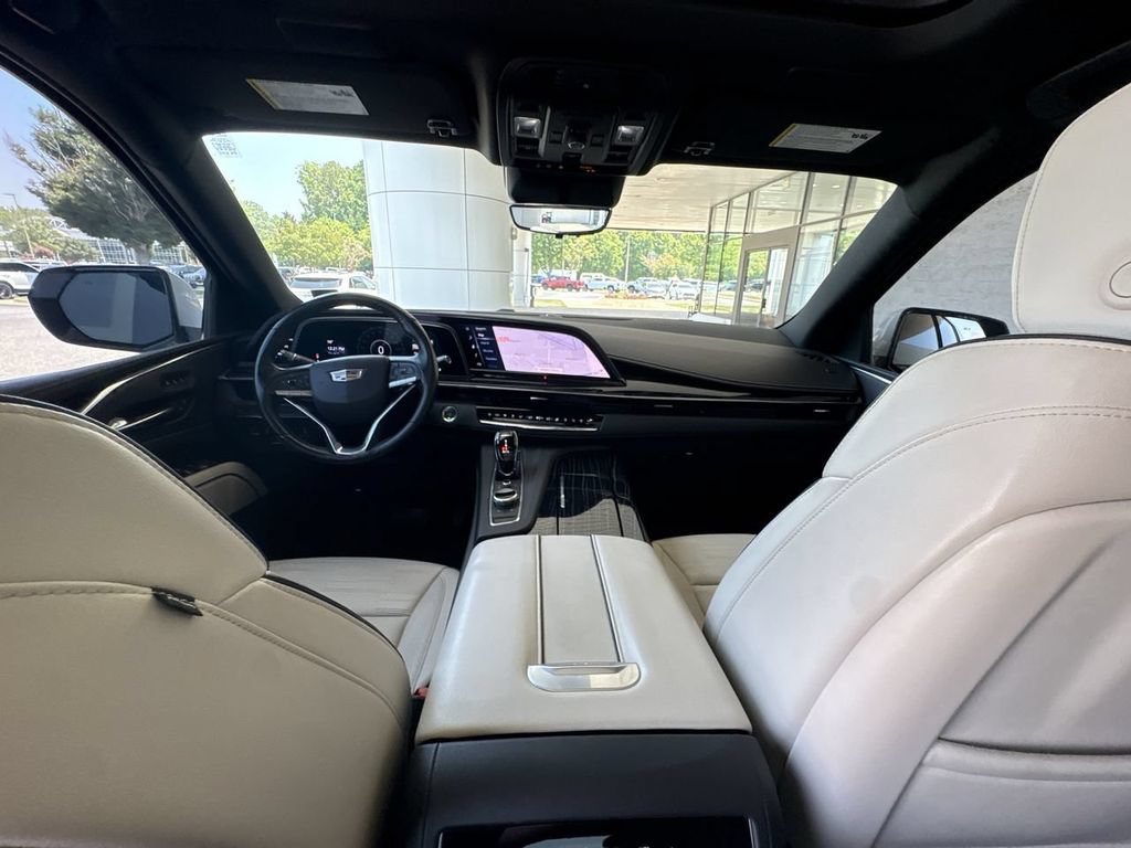 Certified 2021 Cadillac Escalade Sport w/ Driver Assist Tech Package RWD image 21