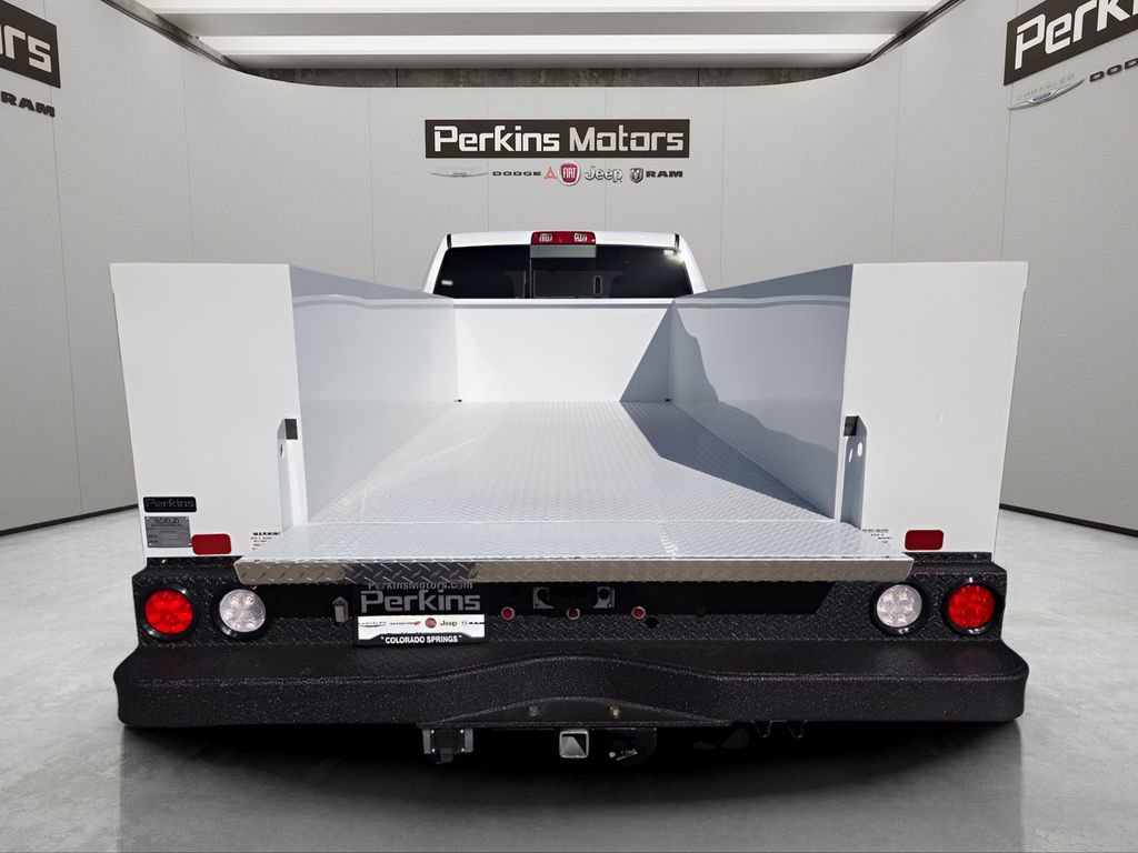 New 2026 RAM 2500 Tradesman image 6