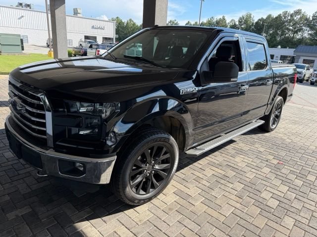 Used 2016 Ford F150 XLT w/ Equipment Group 302A Luxury AWD/4WD image 2