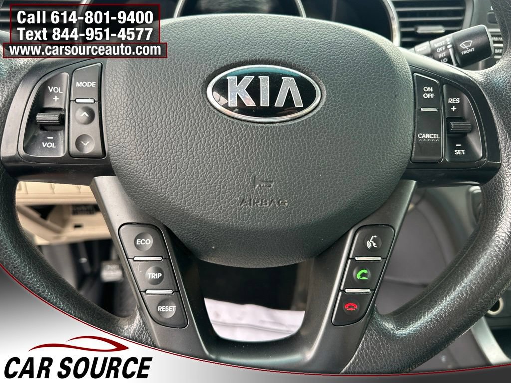 Used 2013 Kia Optima LX FWD image 16