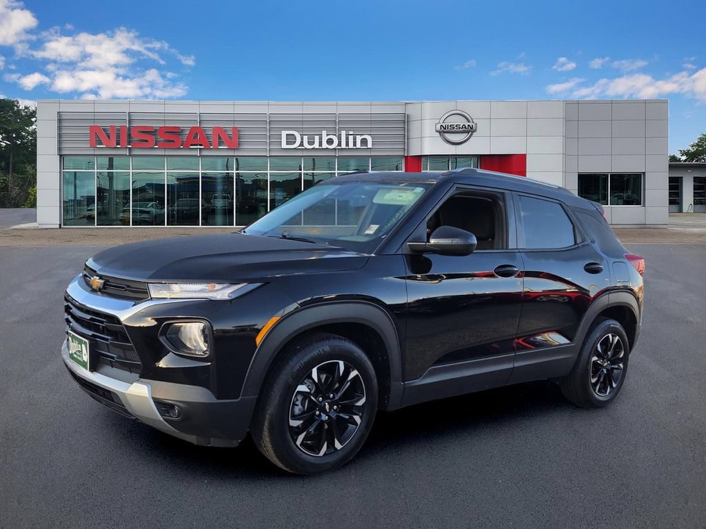 Certified 2023 Chevrolet TrailBlazer LT