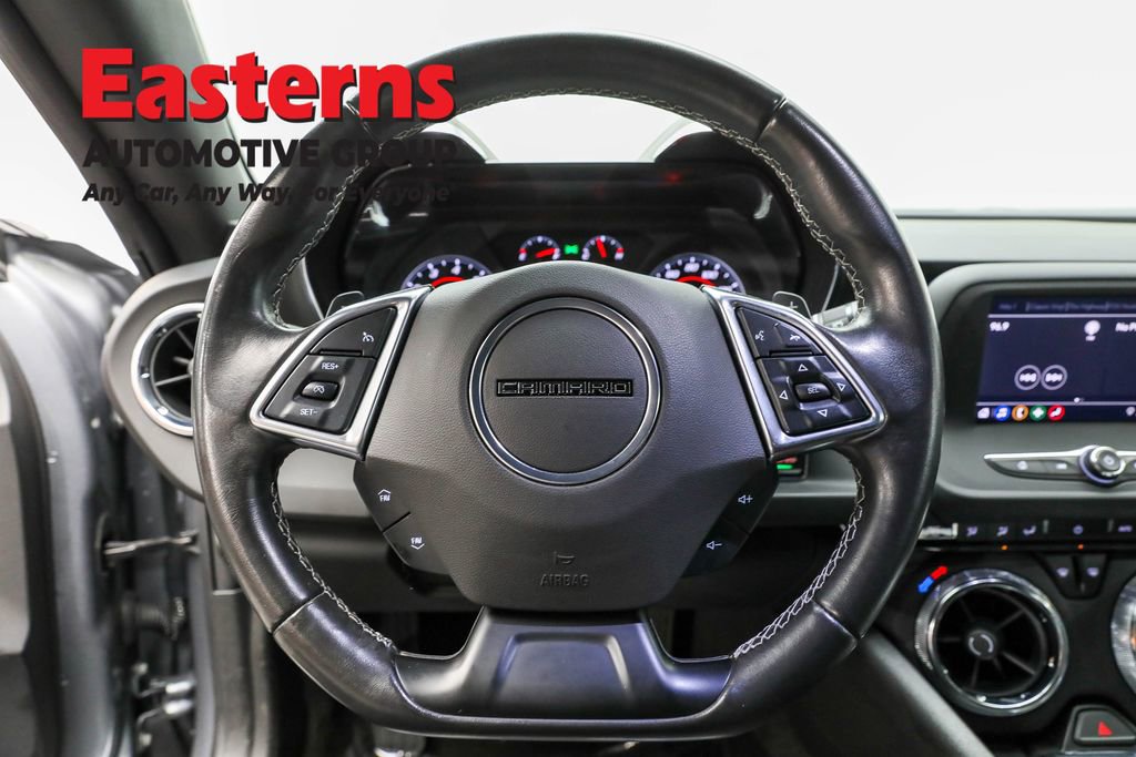 Used 2021 Chevrolet Camaro LT image 10