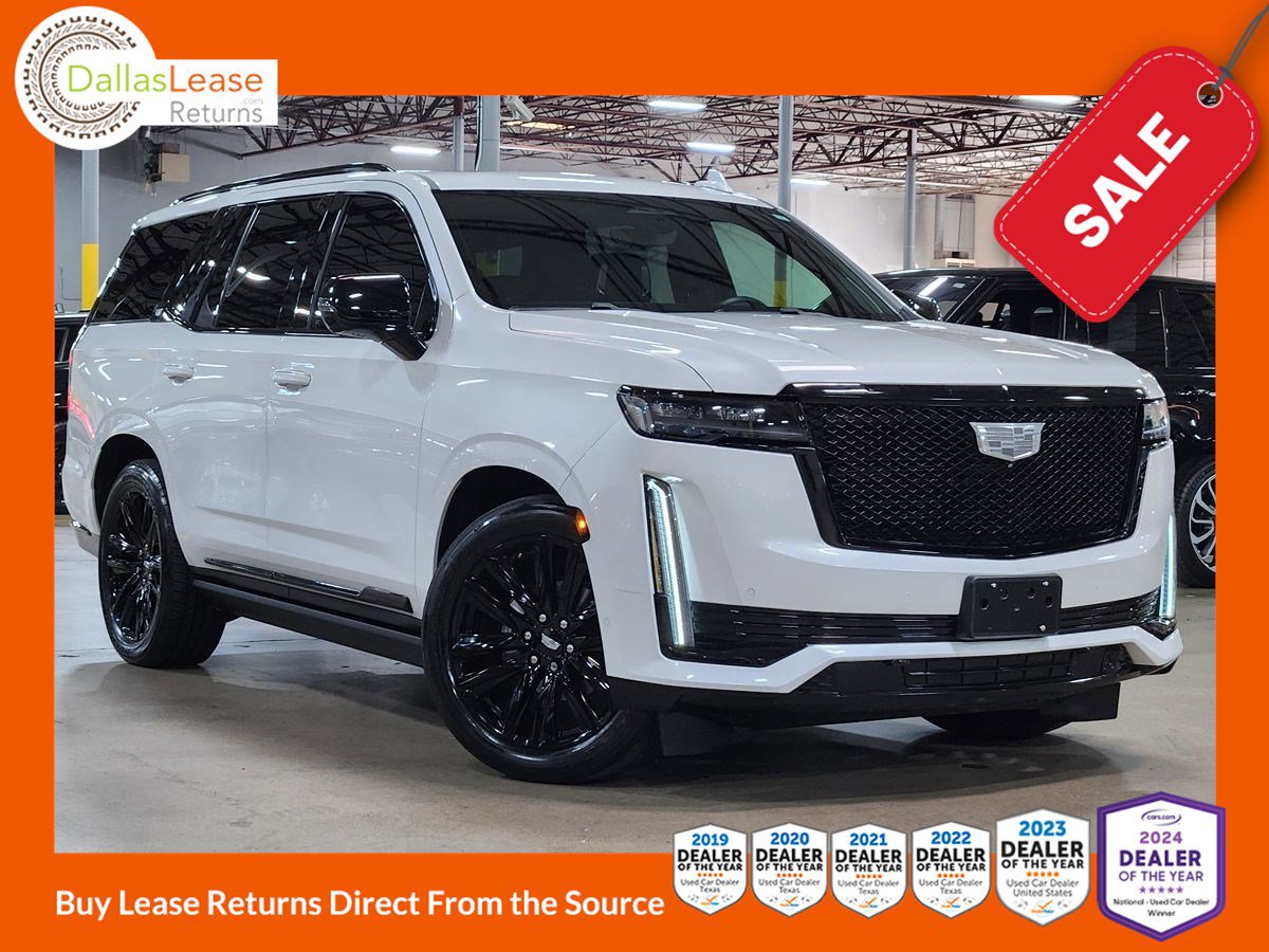 Used 2021 Cadillac Escalade Sport Platinum