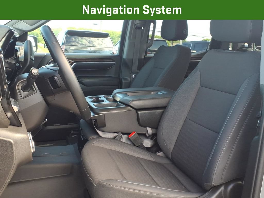 Certified 2024 GMC Sierra 1500 Elevation w/ LPO, Elevation Black Package AWD/4WD image 16