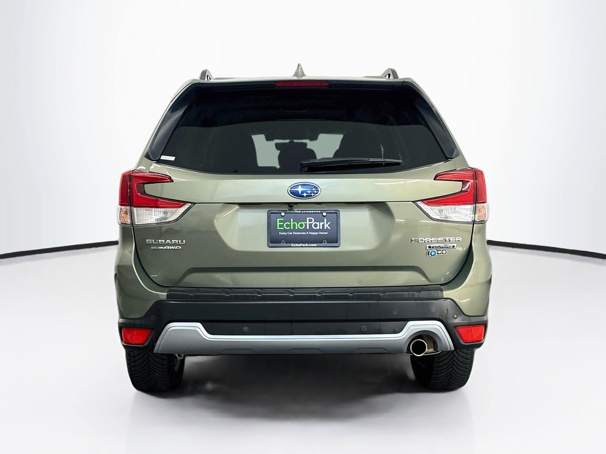 Used 2021 Subaru Forester Touring w/ Popular Package #2 AWD/4WD image 7