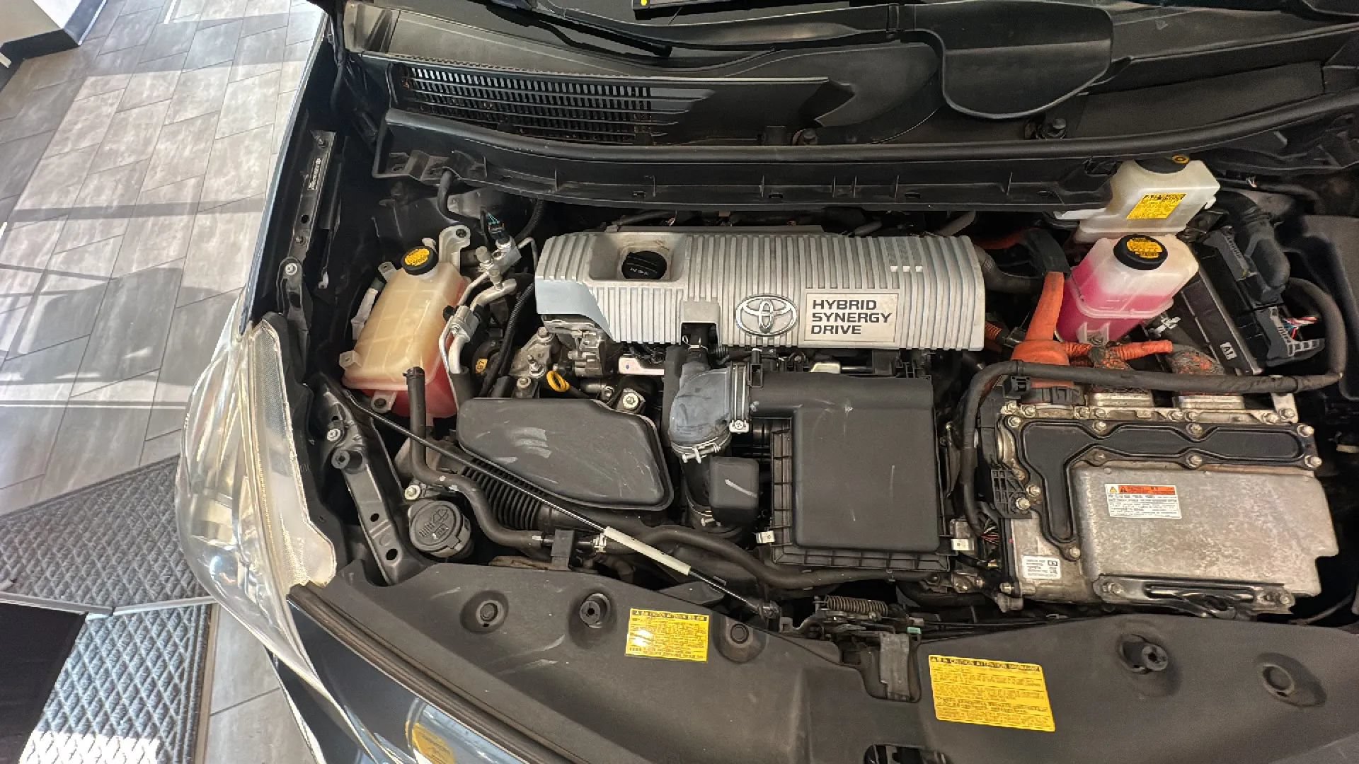 Used 2012 Toyota Prius V Three FWD image 53