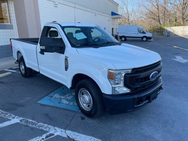 Used 2021 Ford F250 XL w/ Power Equipment Group RWD image 1