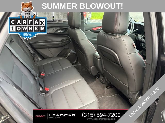 Used 2024 Chevrolet TrailBlazer RS w/ Convenience Package AWD/4WD image 13