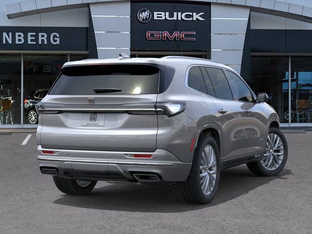 New 2026 Buick Enclave Avenir w/ Super Cruise Package FWD image 4