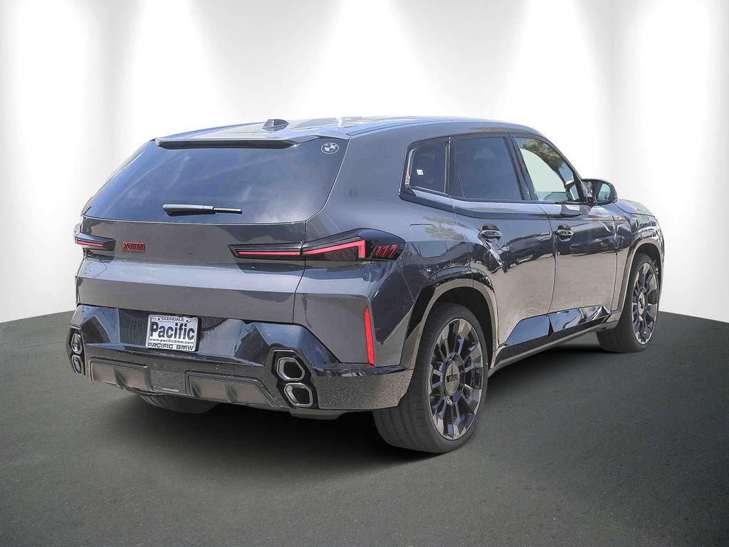 New 2026 BMW XM Label Red AWD/4WD image 6